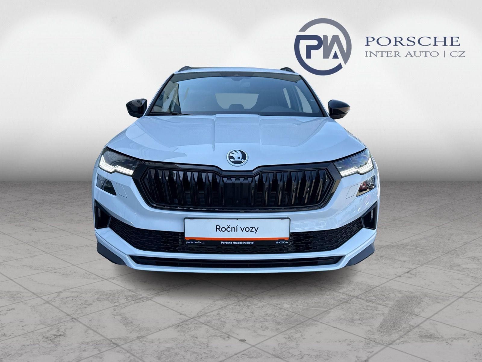 Škoda Karoq, Sportline 1,5 TSI 110 kW DSG - fotka 4