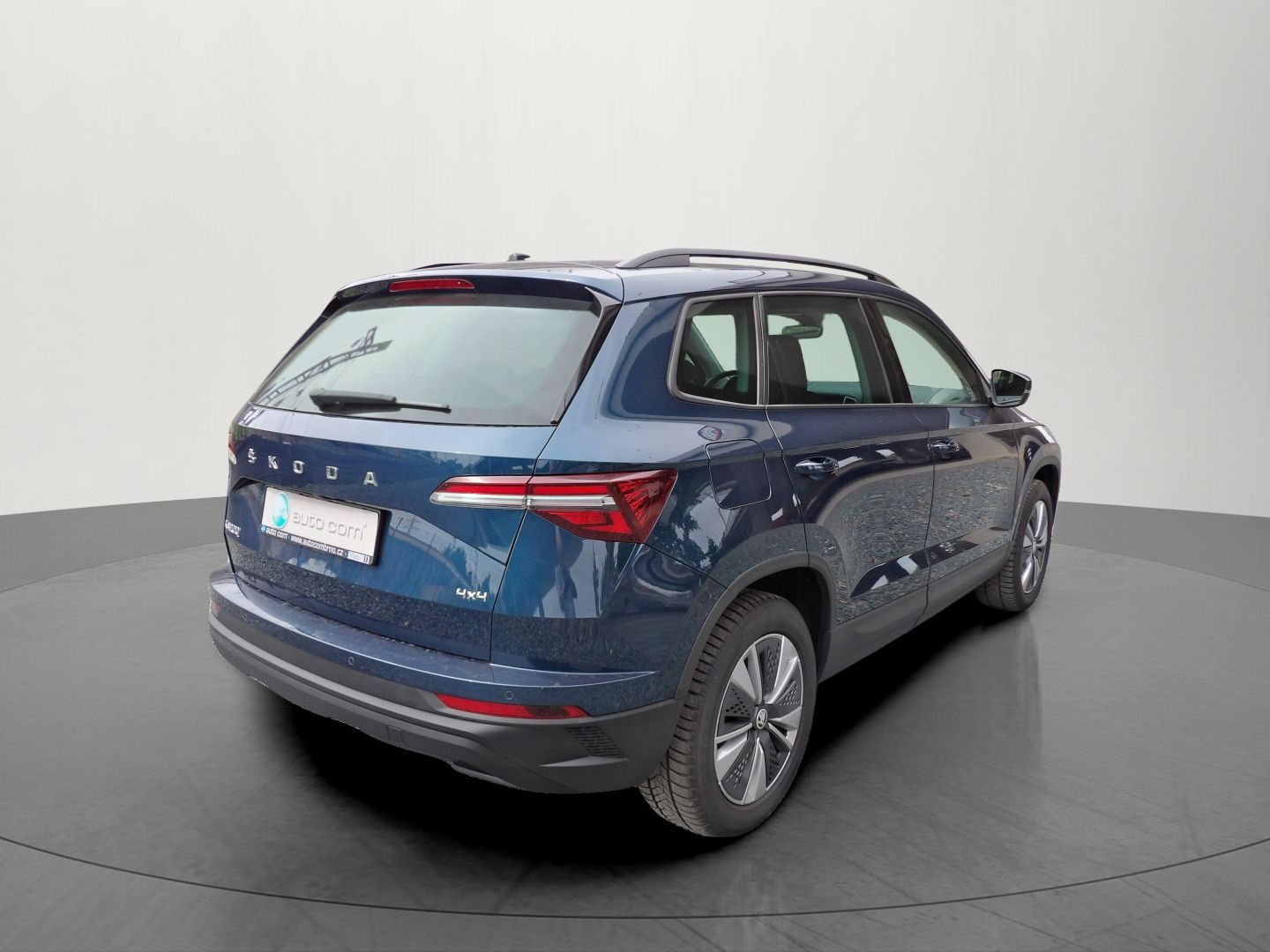 Škoda Karoq, 2.0TDI 110kW DSG 4x4 Virtual - fotka 4