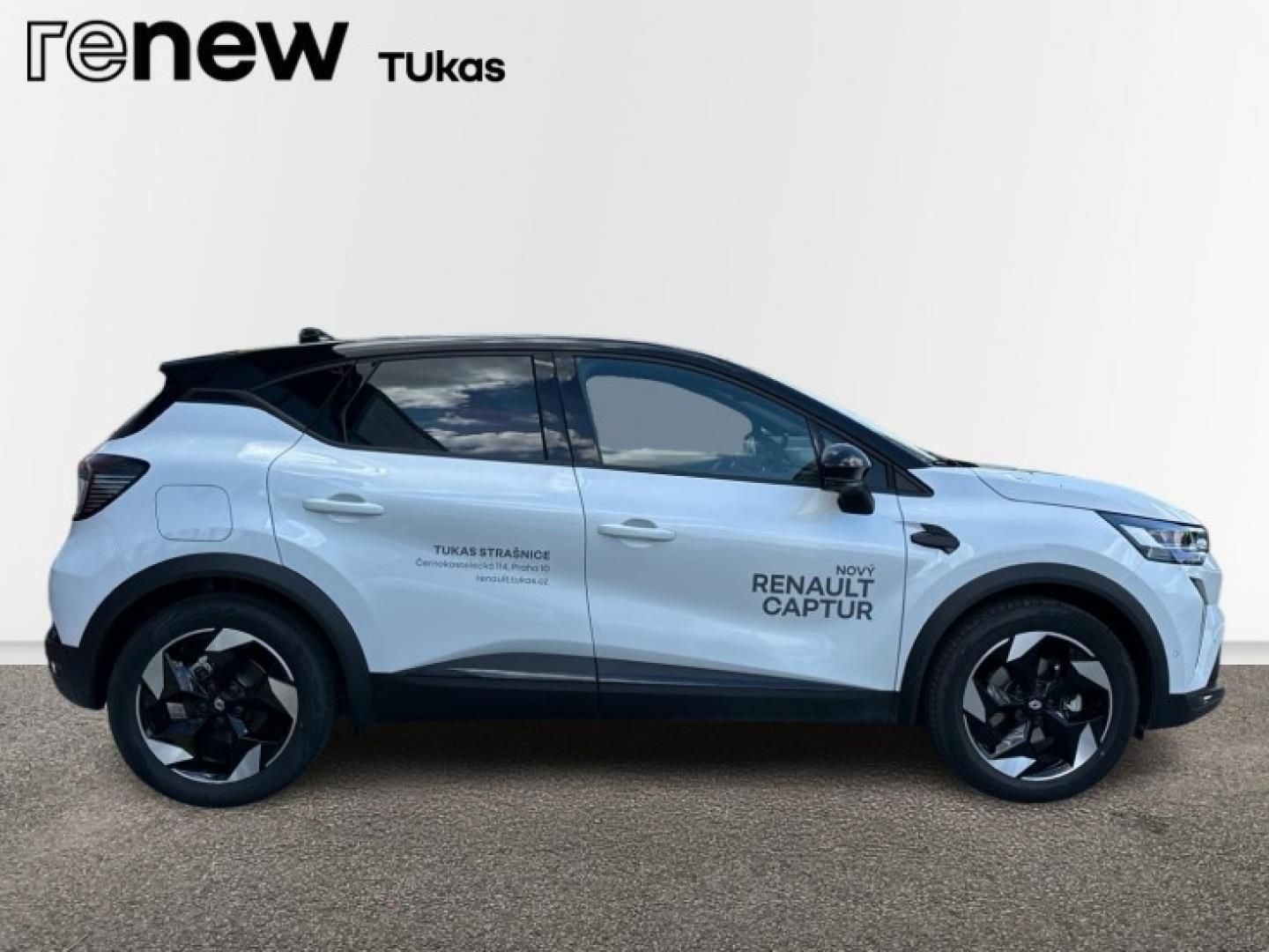 Renault Captur, 1.8full hybrid 117kW Techno - fotka 4