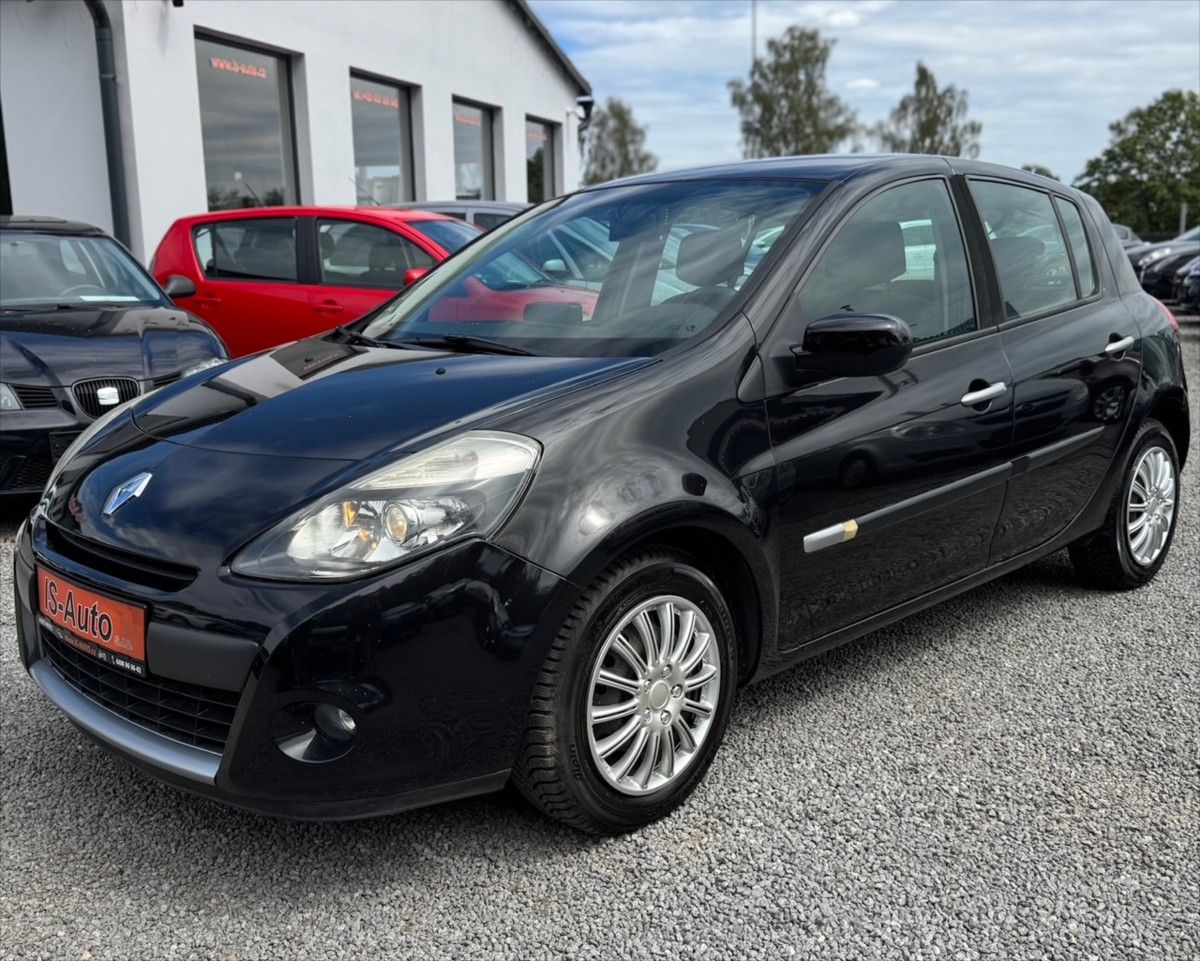 Renault Clio, 1,2