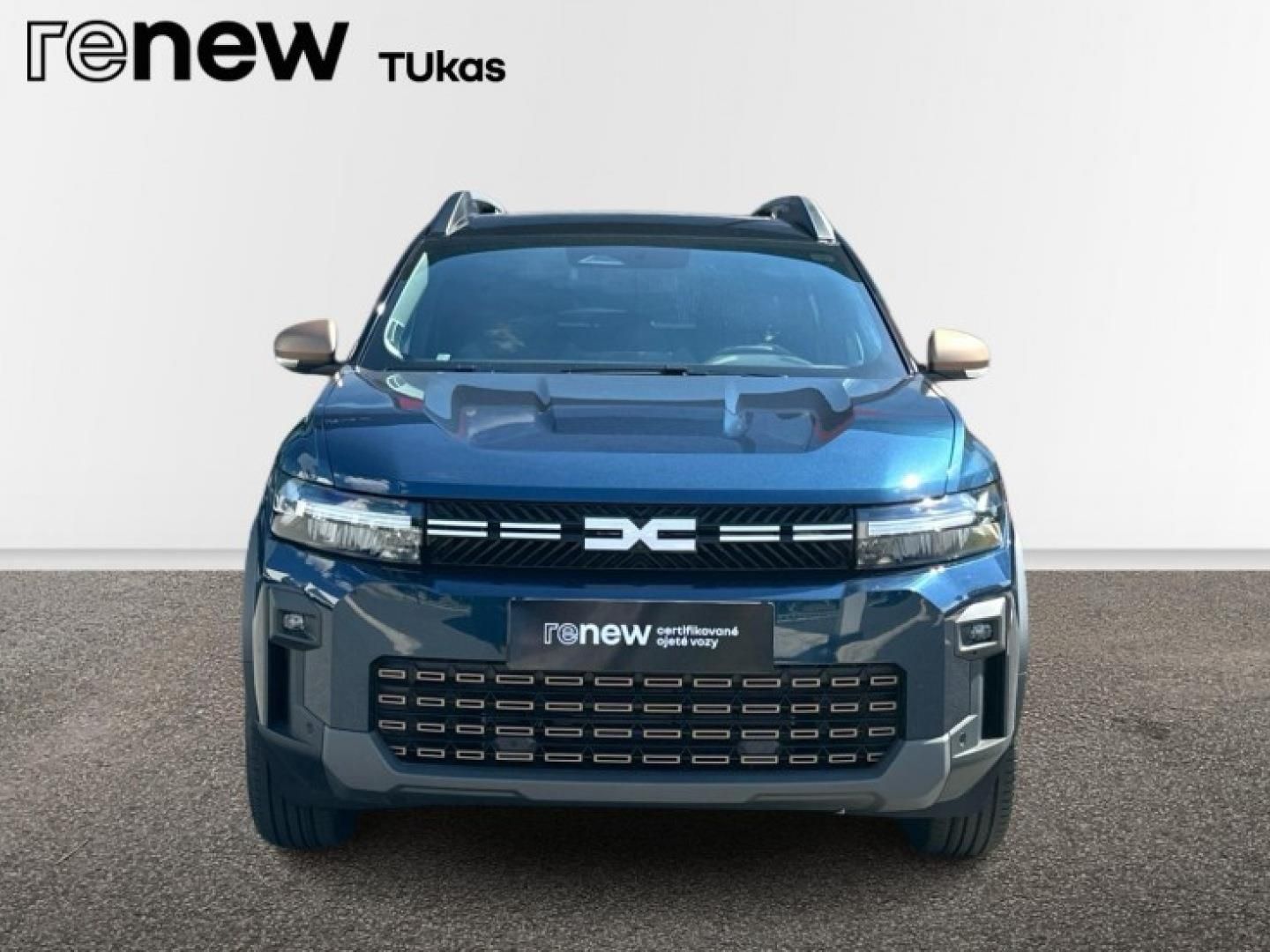Dacia Bigster, 1.2mild hybrid 103kW extreme - fotka 2