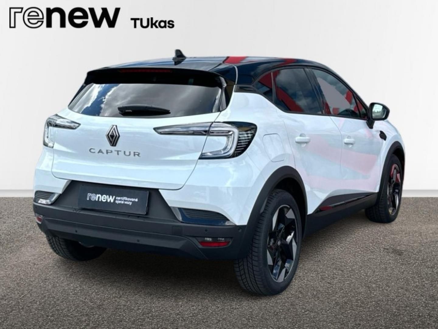 Renault Captur, 1.3mild hybrid 116kW Techno - fotka 3