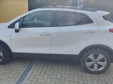 Opel Mokka 1.4lpg/benzín