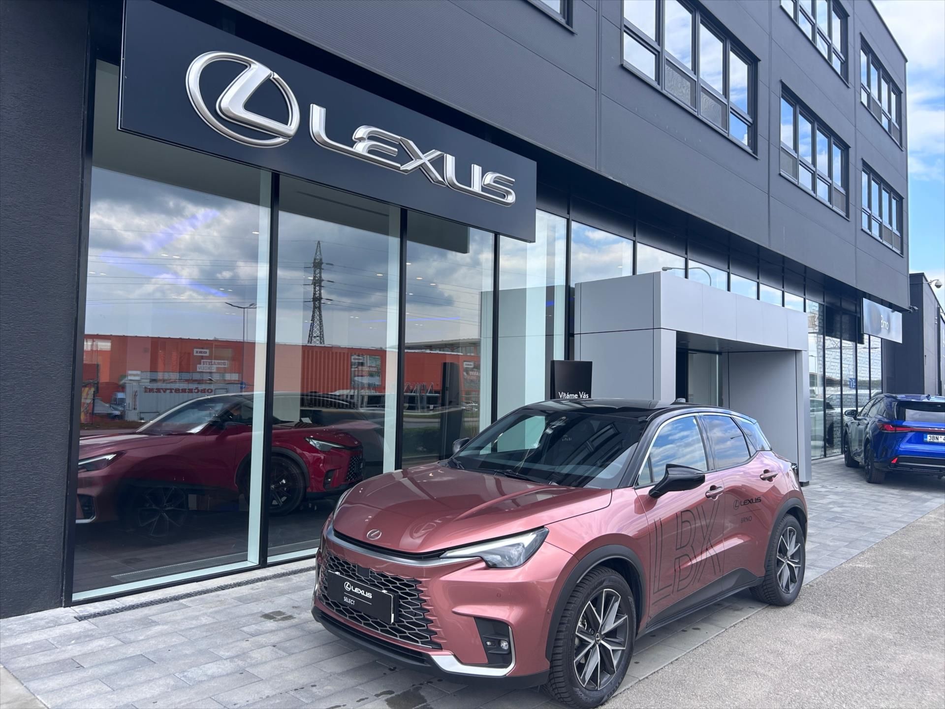 Lexus LBX, 1,5 Cool Advanced