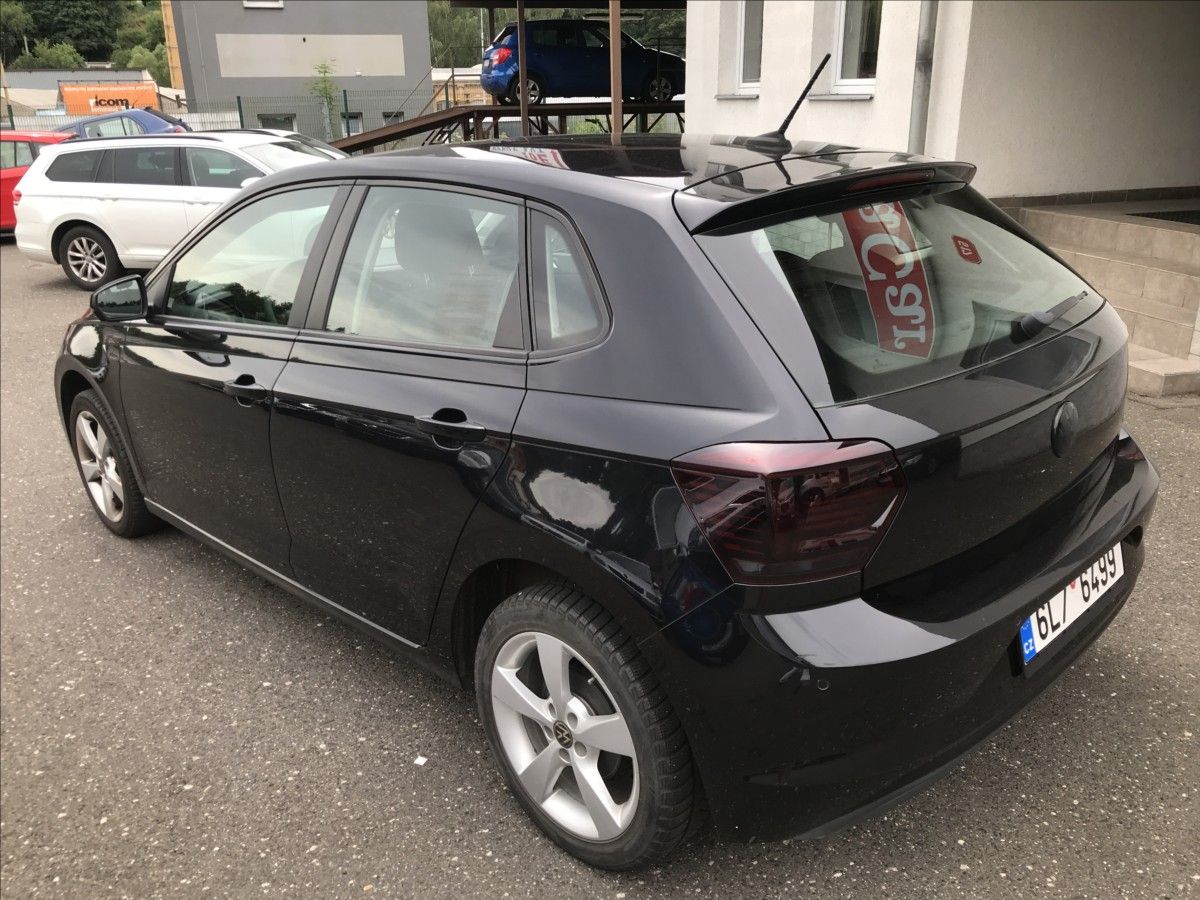 Volkswagen Polo, 1,0 TSi 70kW 5dv. AC - fotka 6