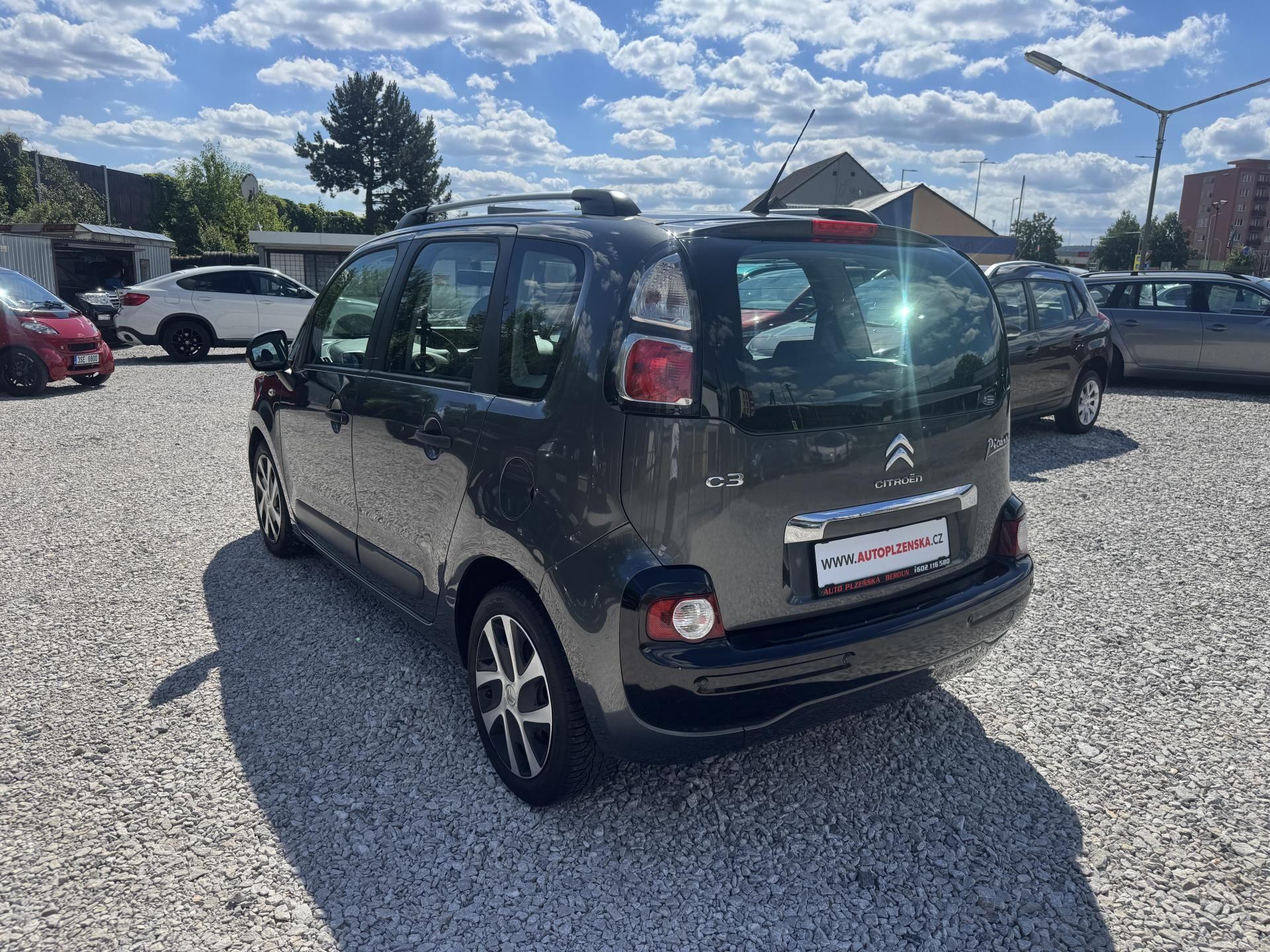 Citroën C3 Picasso, 1.4VTi,SERVISKA,ČR - fotka 6