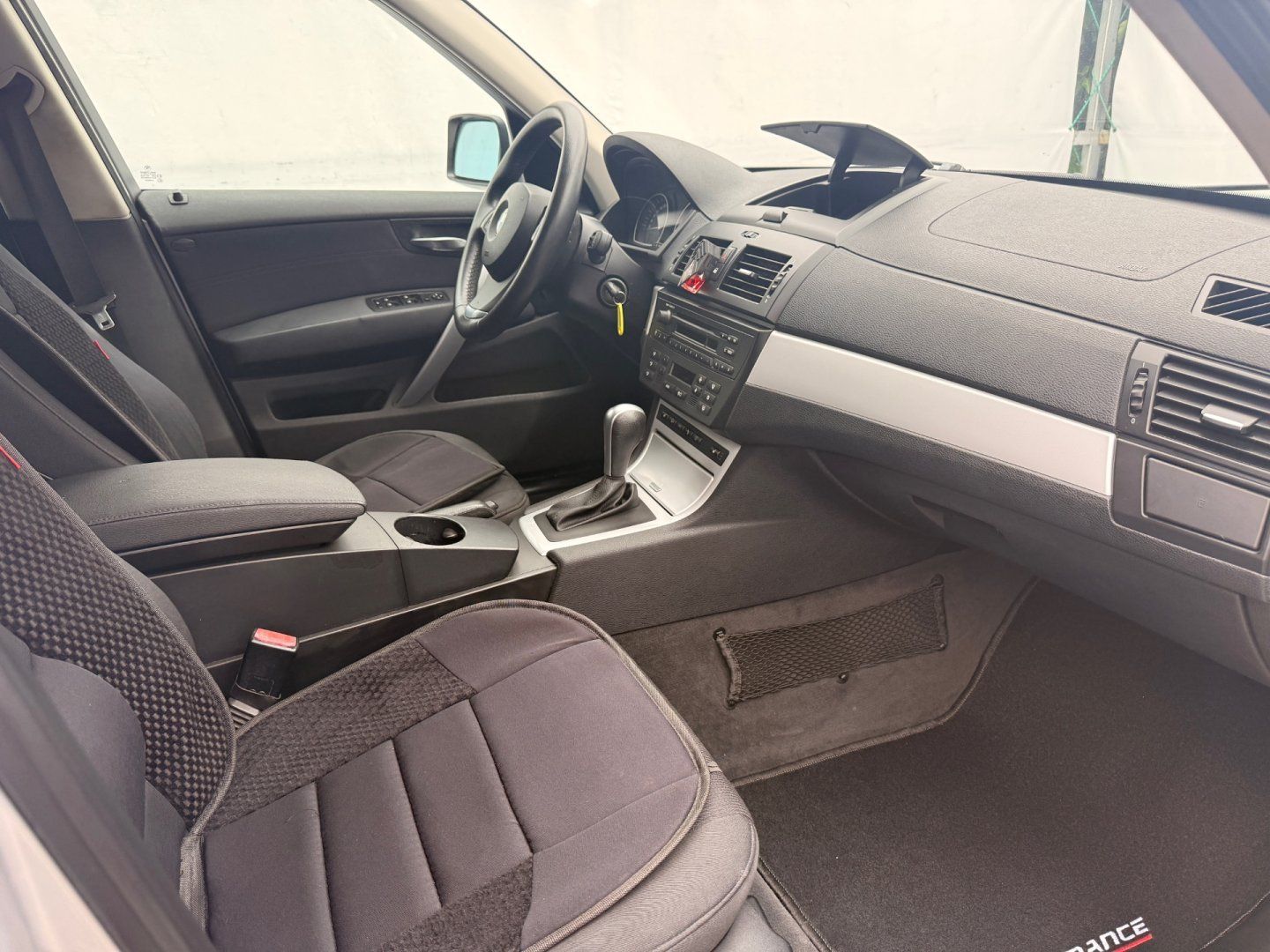 BMW X3, 3,0 d 160kW, *4x4*AUTOMAT*ČR* - fotka 6