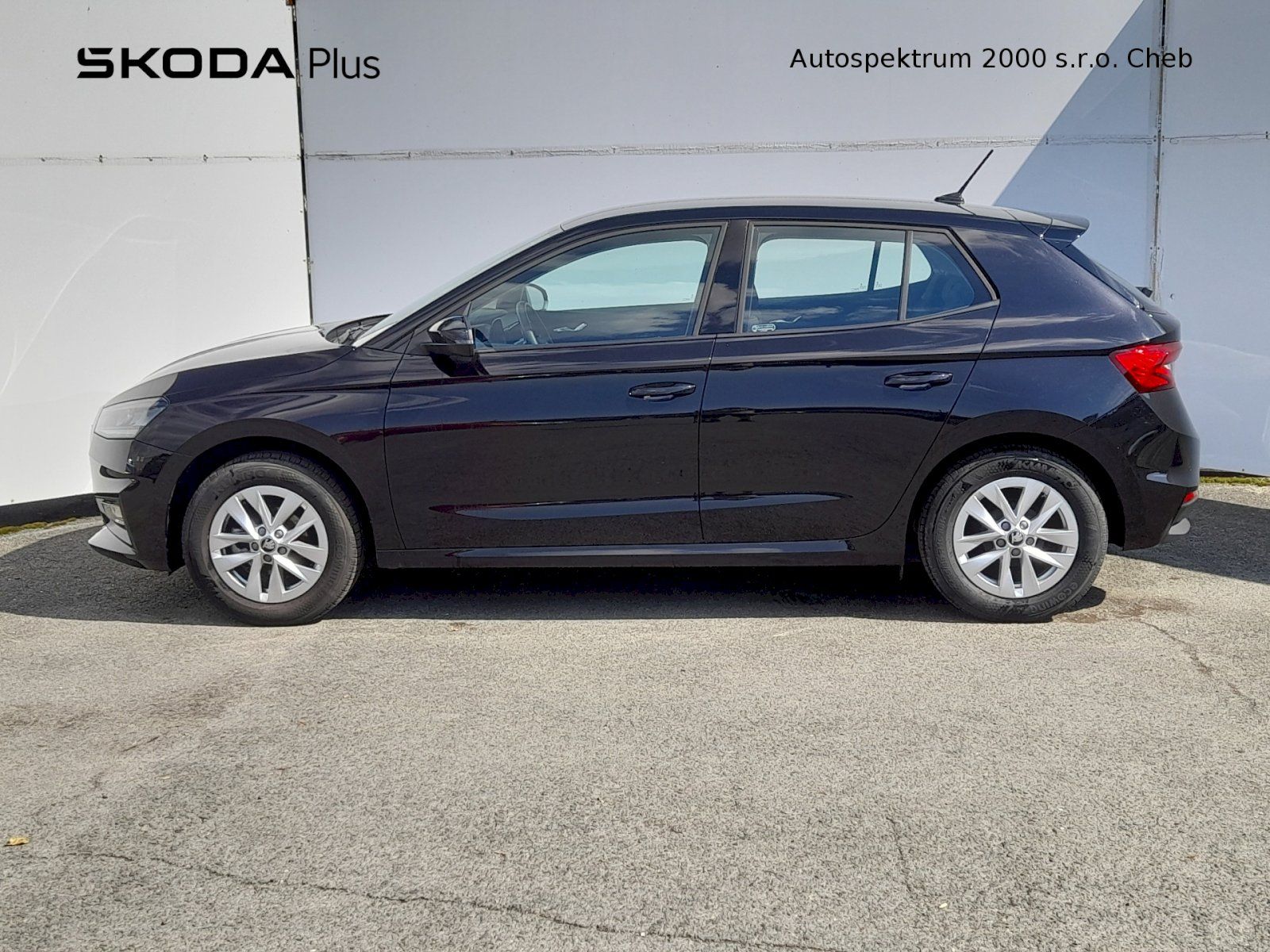 Škoda Fabia, Selection 1.0 MPI 59kW 5MP - fotka 3