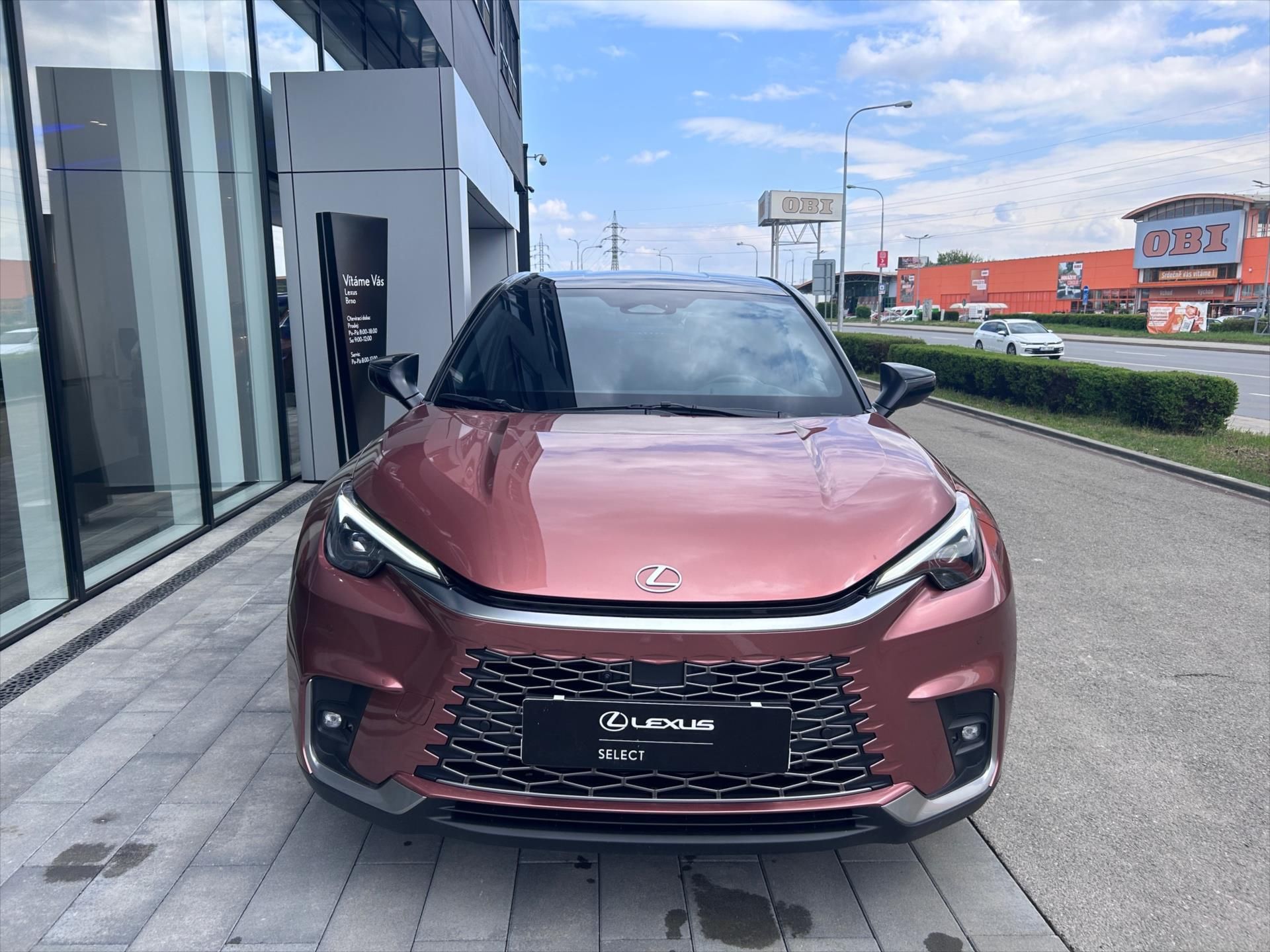 Lexus LBX, 1,5   Cool Advanced - fotka 3