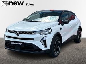 Renault Captur, 1.3mild hybrid 116kW Techno