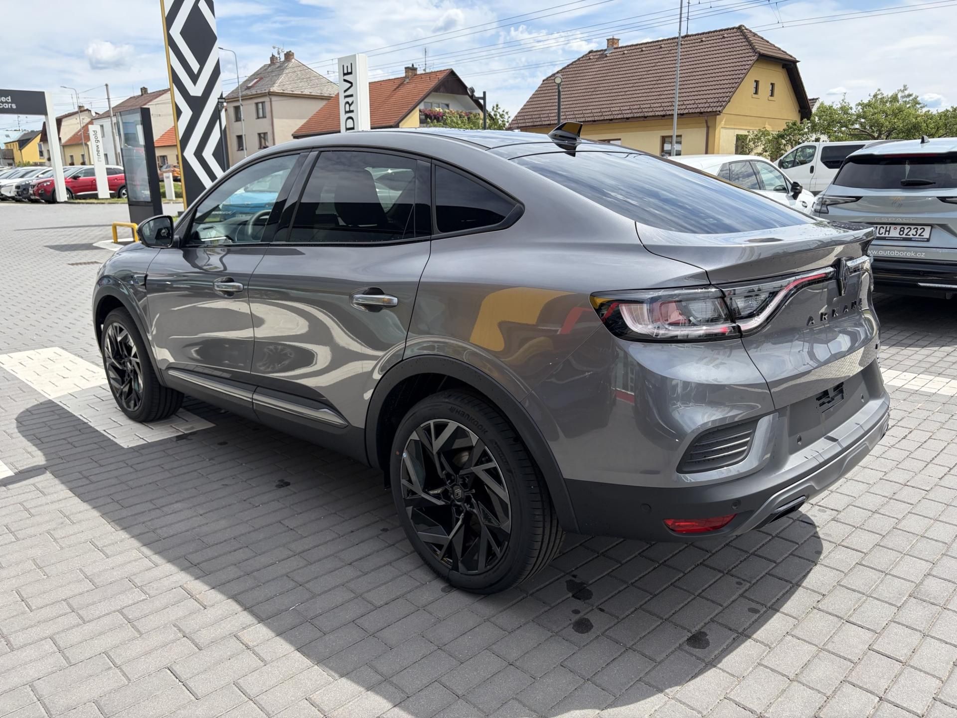 Renault Arkana, Esprit Alpine hybrid 145 - fotka 5