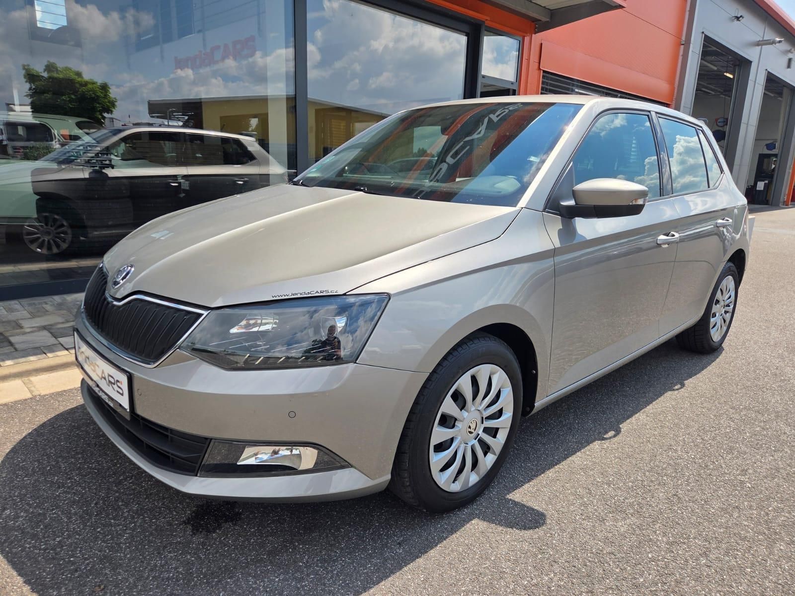 Škoda Fabia, 1.0 TSI