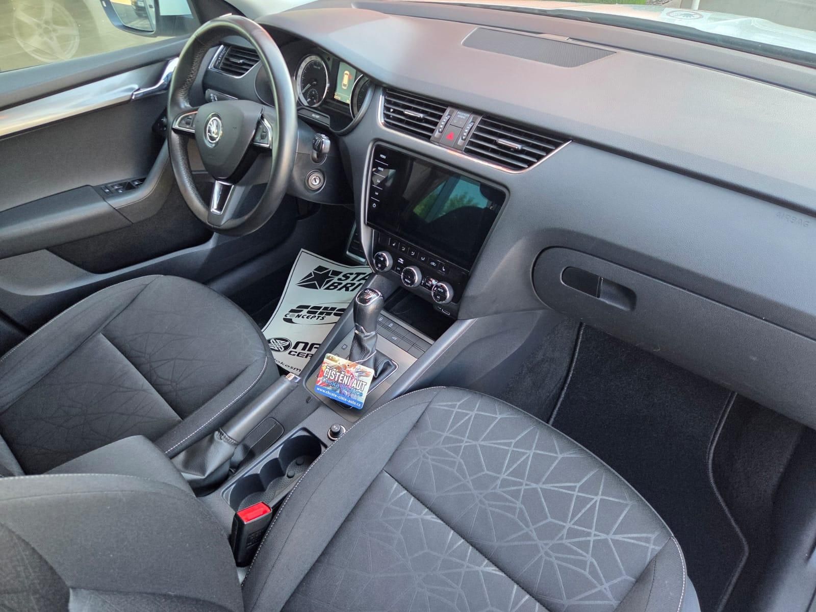 Škoda Octavia, 2.0 TDI ODPOČET DPH - fotka 5