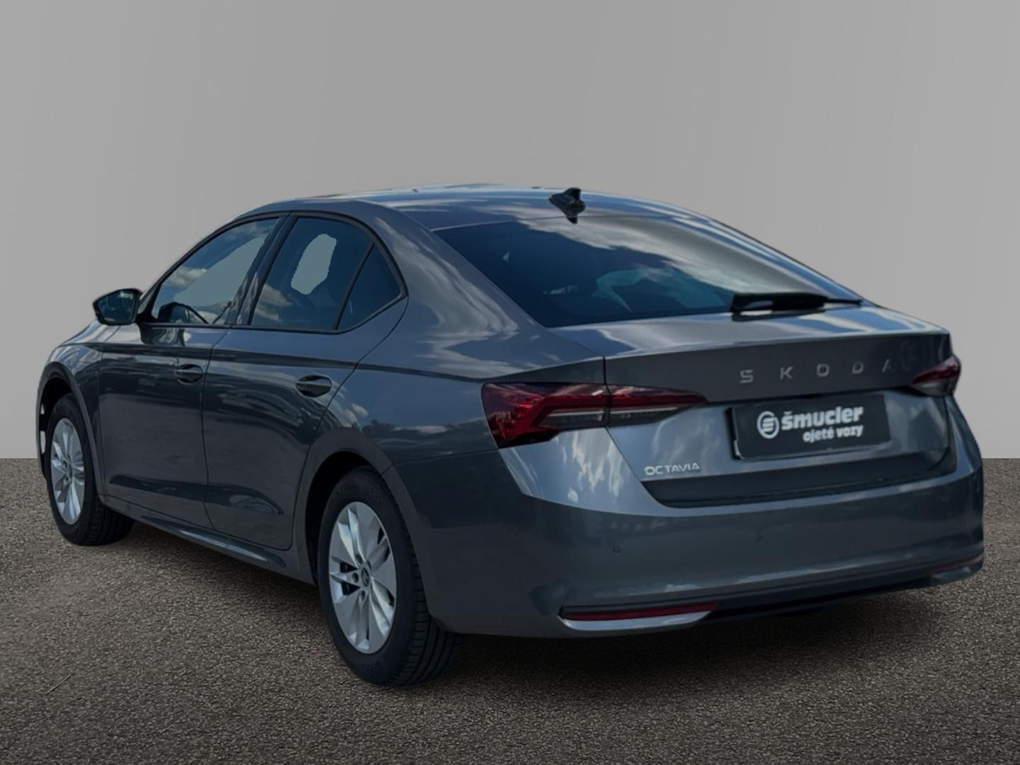 Škoda Octavia, 1.5 TSI / 85 kW Selection - fotka 2