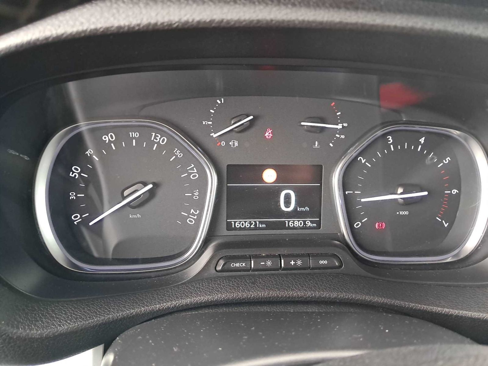Toyota Proace Verso, 2.0 D-4D, Klima, ČR, Tempomat - fotka 3