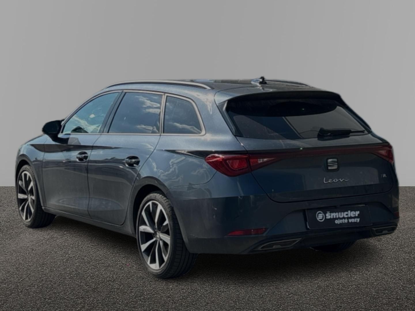 Seat Leon, 1.5 TSI / 96 kW FR - fotka 4