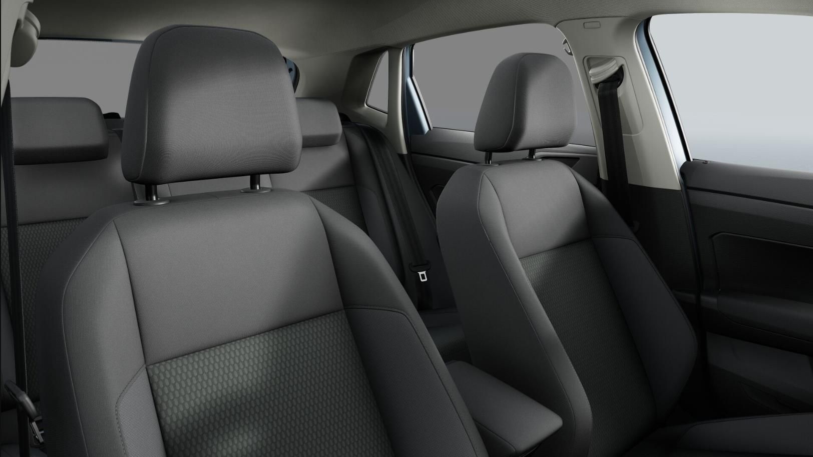 Volkswagen Polo, 1,0 TSI 70 kW 7DSG - fotka 6