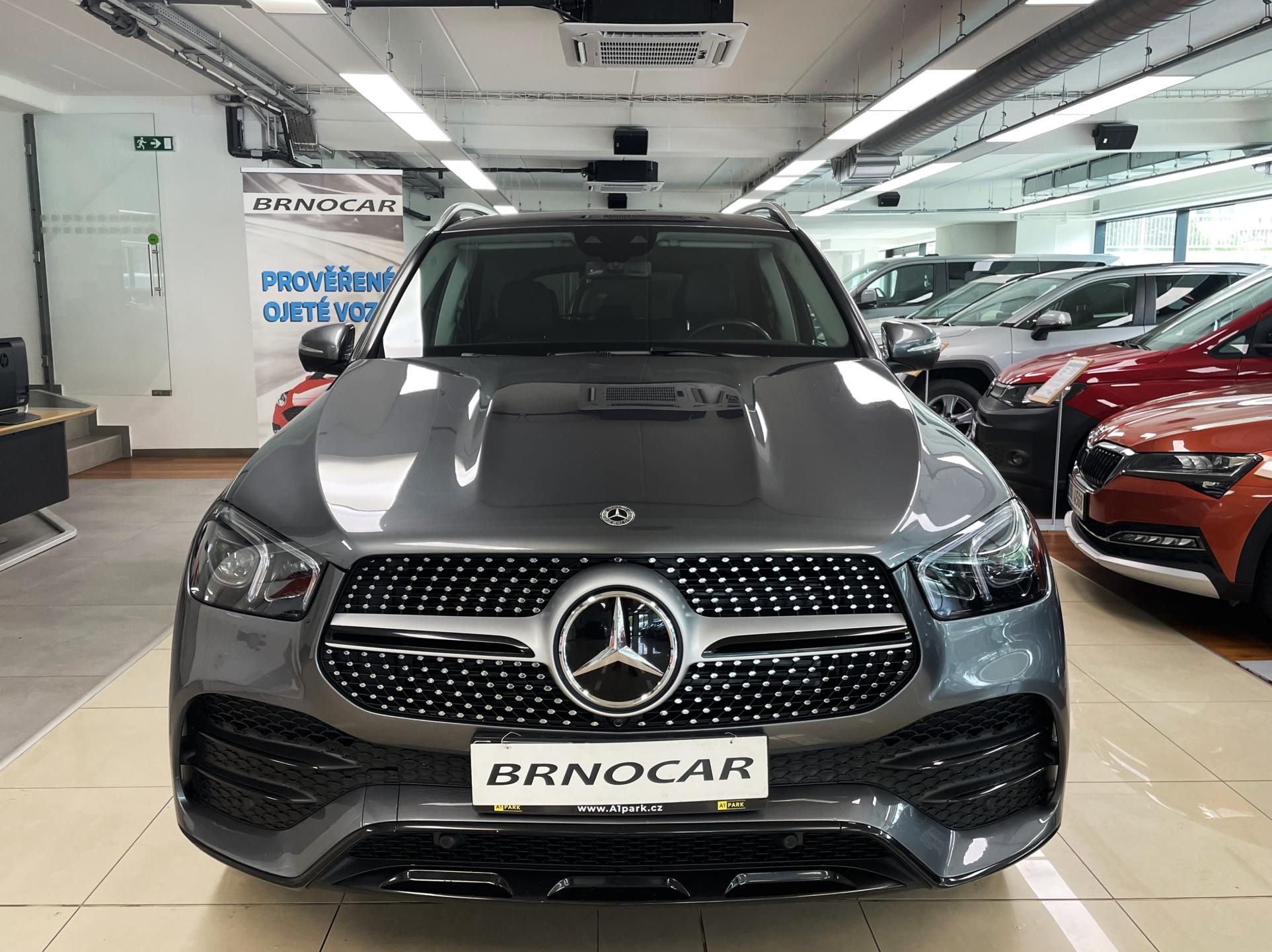 Mercedes-Benz GLE, 300d, AMG-LINE, 1. MAJ., ČR - fotka 2