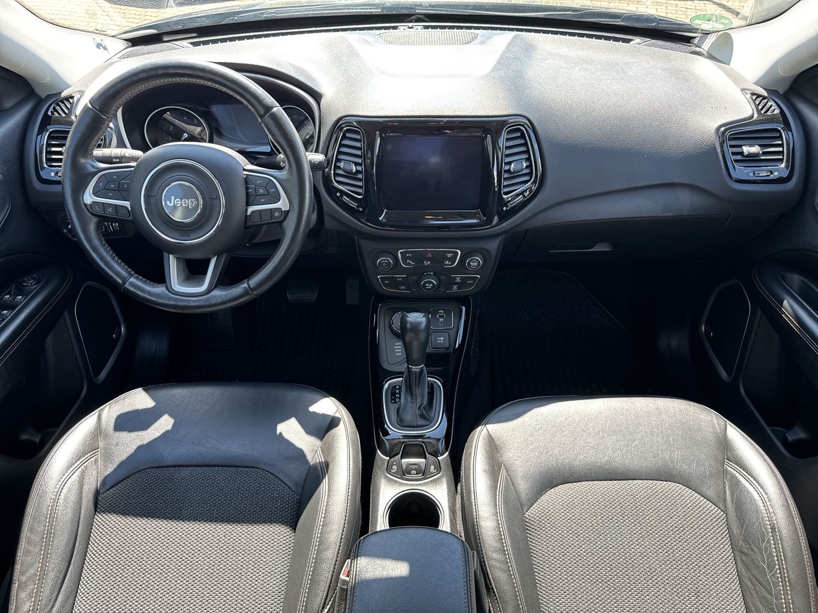 Jeep Compass, 1.4 MultiAir 4x4 Automat - fotka 5