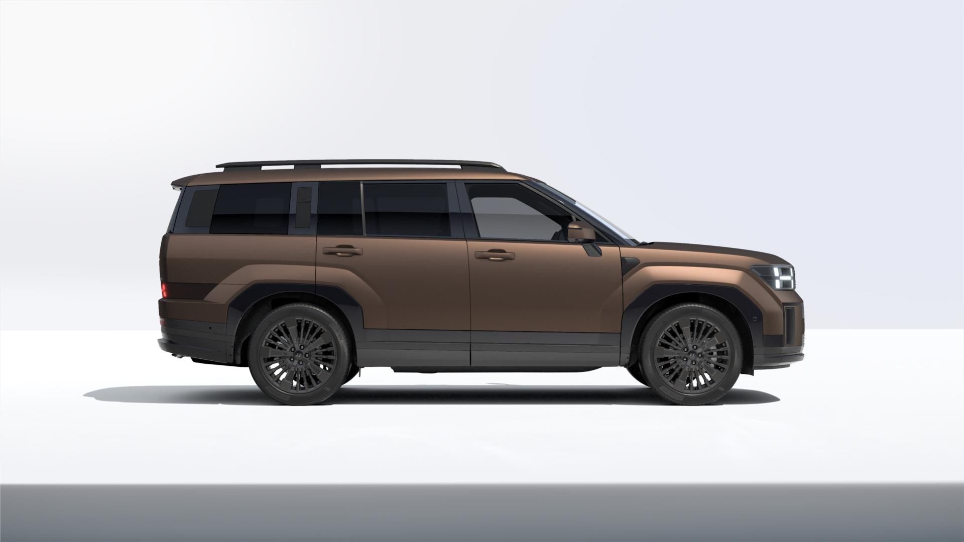 Hyundai Santa Fe, 1,6 TGDI HEV  CALLIGRAPHY 7S - fotka 4