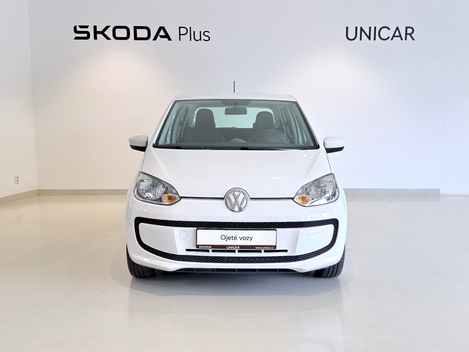 Volkswagen Up!, Move 1.0 MPI / 44kW - fotka 4