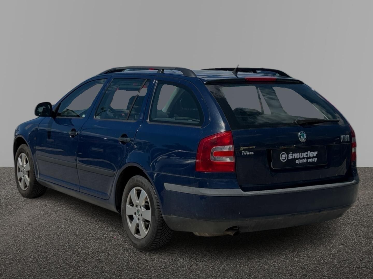 Škoda Octavia, 1.6 MPi / 75 kW Tour - fotka 2