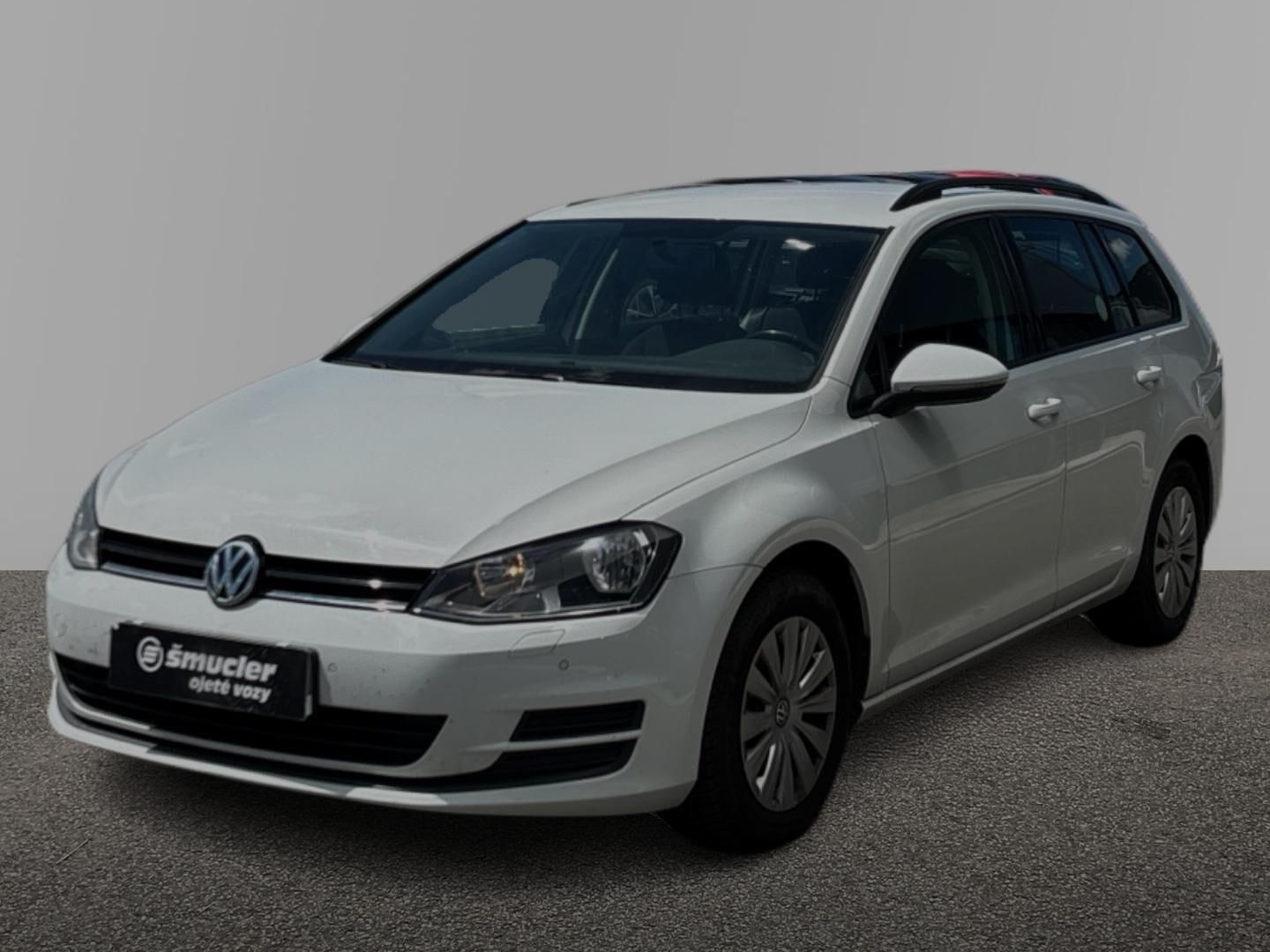 Volkswagen Golf, 1.6 TDI / 81 kW Trendline