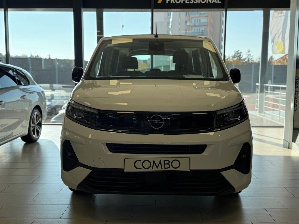 Opel Combo, Elegance Plus L1H1 1.5 CDTi - fotka 2