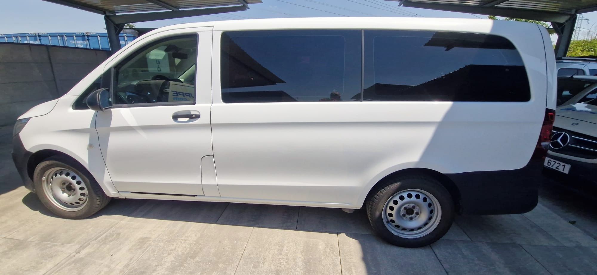 Mercedes-Benz Vito, Mercedes-Benz Vito 114 Cd
