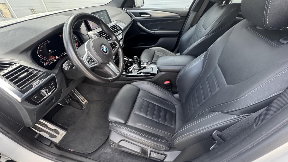 BMW X3, xDrive30d Mpaket - fotka 5