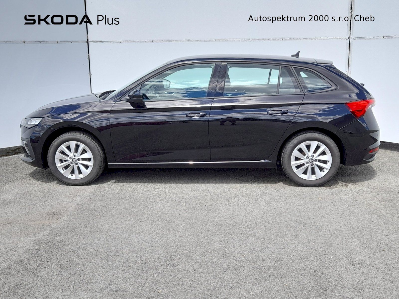 Škoda Scala, Selection 1,0TSI 85kW 6MP - fotka 3