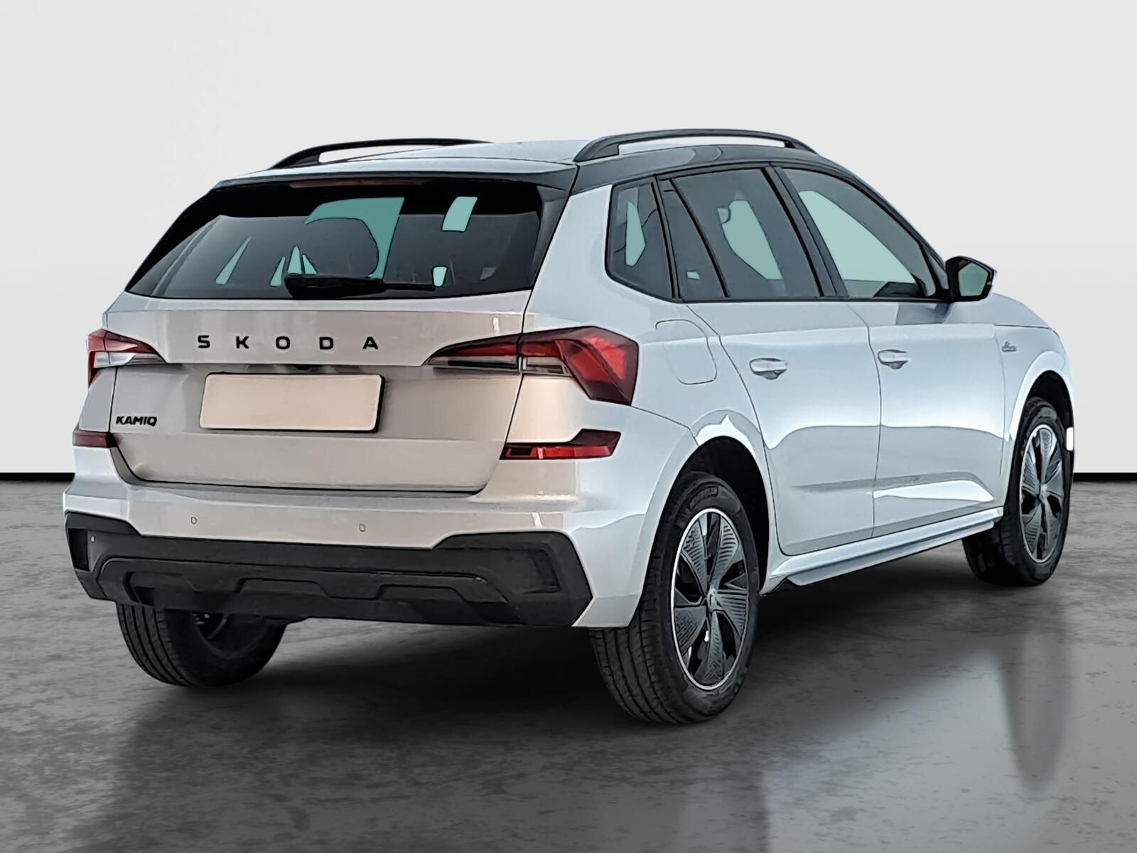 Škoda Kamiq, 1.0 TSI, Monte Carlo - fotka 5