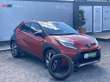 1.0i, ČR, Executive, automat
