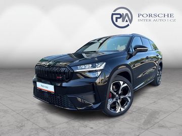 RS 2.0 TSI 195 kW DSG 4x4