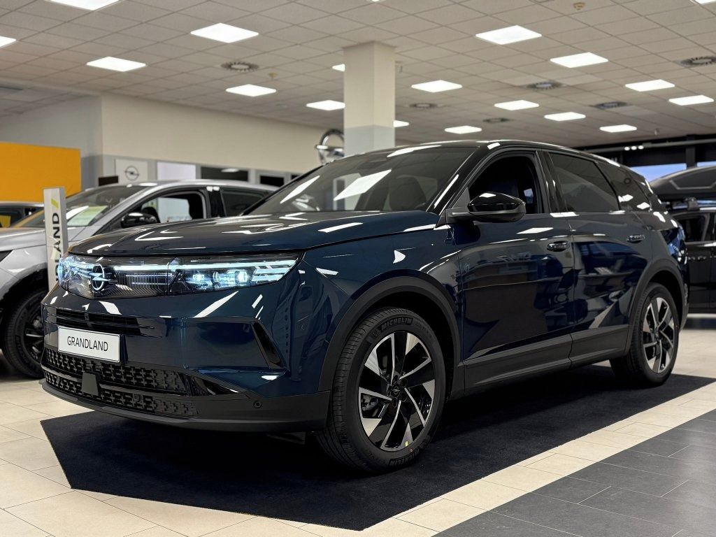 Opel Grandland, Ultimate Hybrid 107 kW!! - fotka 3