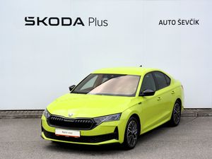 Škoda Octavia, 1.5 TSI 110 KW MILD-HYBRID 7-s