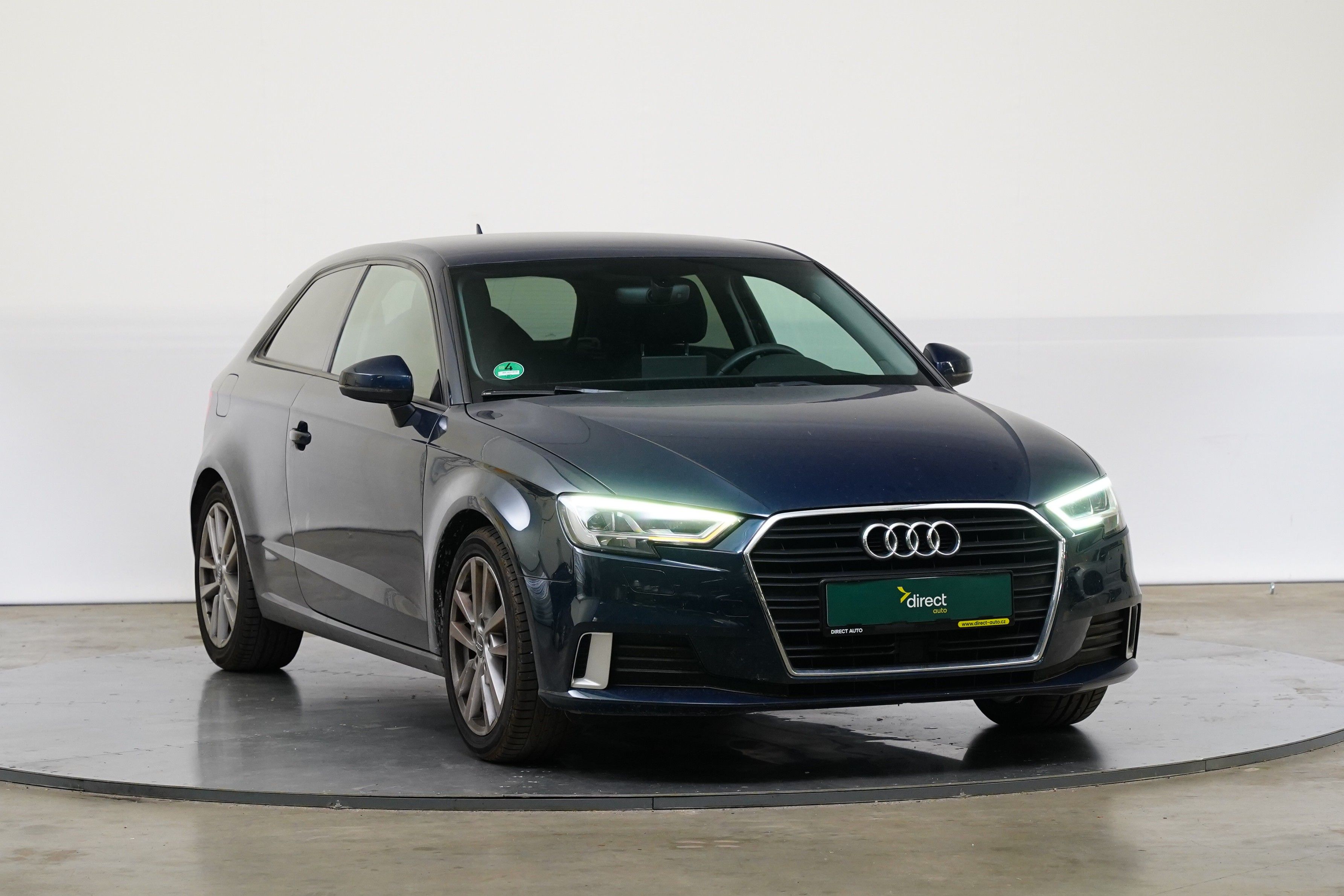 Audi A3, 1.4 TFSI 110 kW Ambition - fotka 2