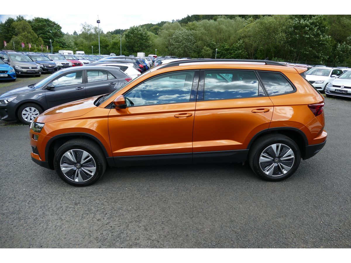 Škoda Karoq, 1,5TSI 110KW DSG - fotka 4