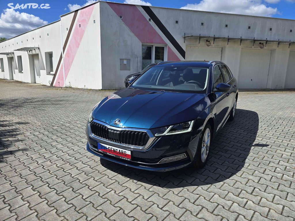 Škoda Octavia, Combi Style Plus Matrix 8xPNEU