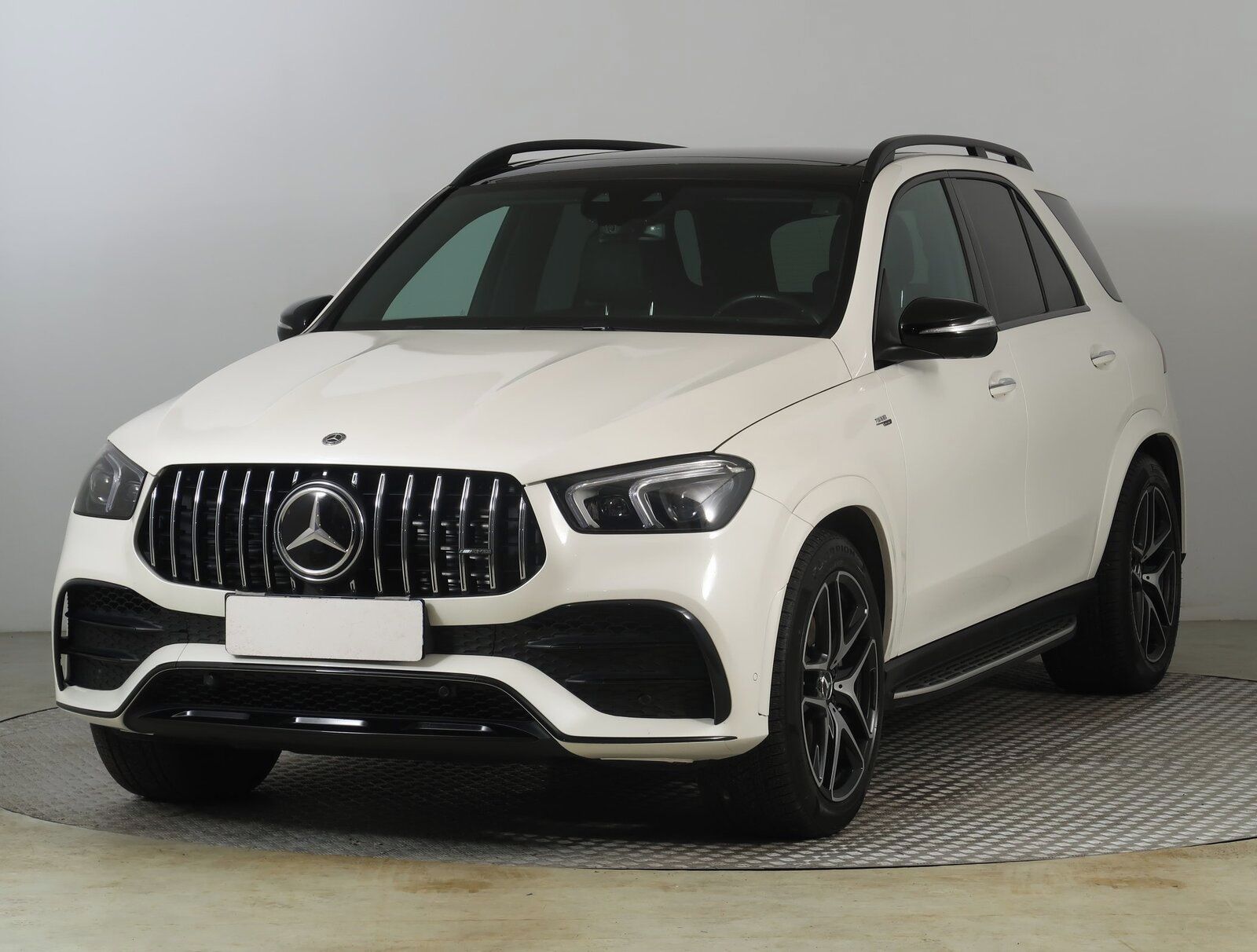 Mercedes-Benz GLE, 53 AMG - fotka 2