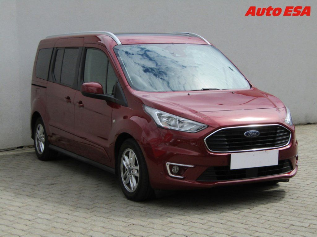 Ford Tourneo Connect, 1.5TDCi MAXi 7míst