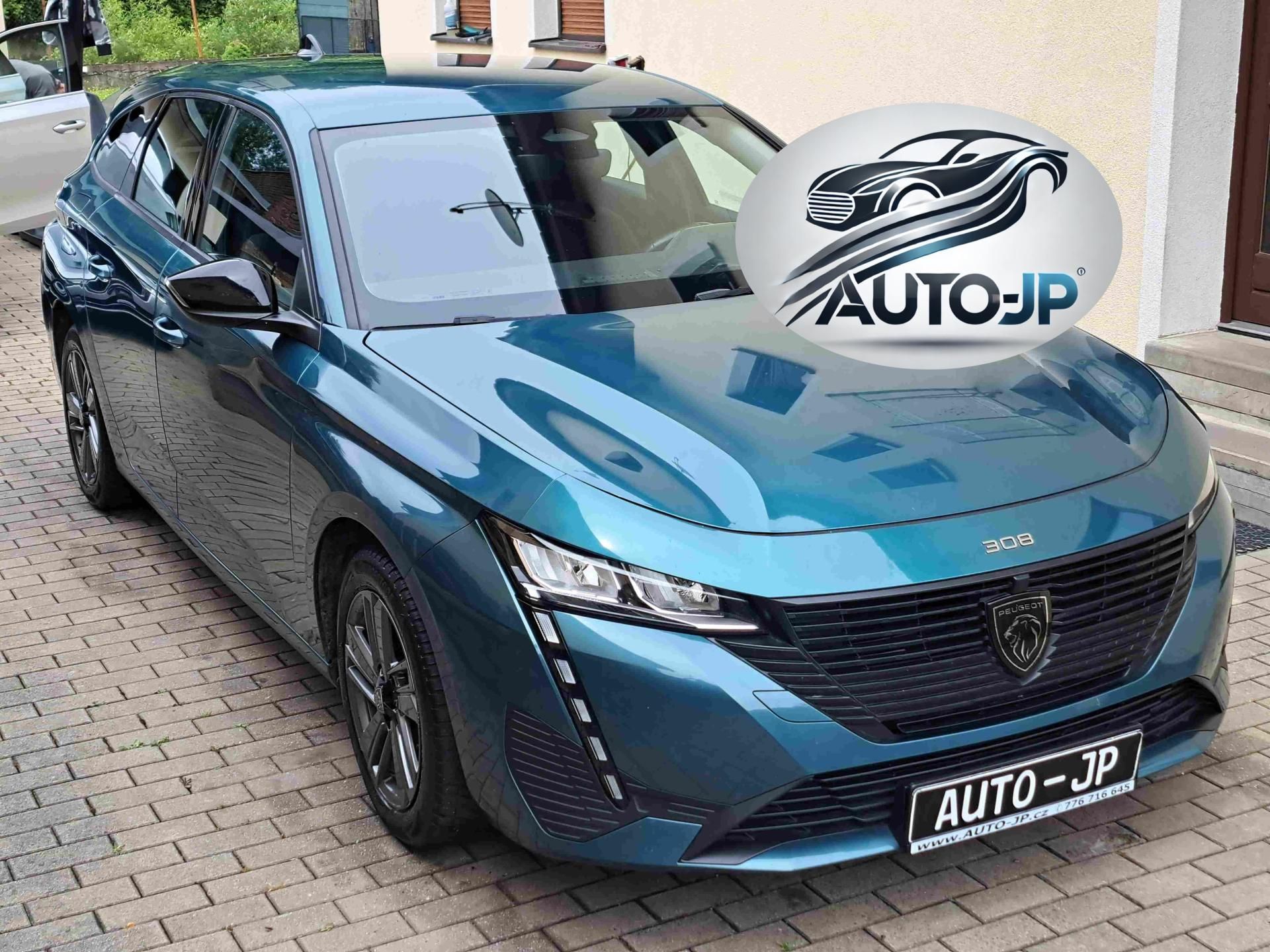 Peugeot 308, SW 1,2 PT EAT8    PŘIPRAVUJEME
