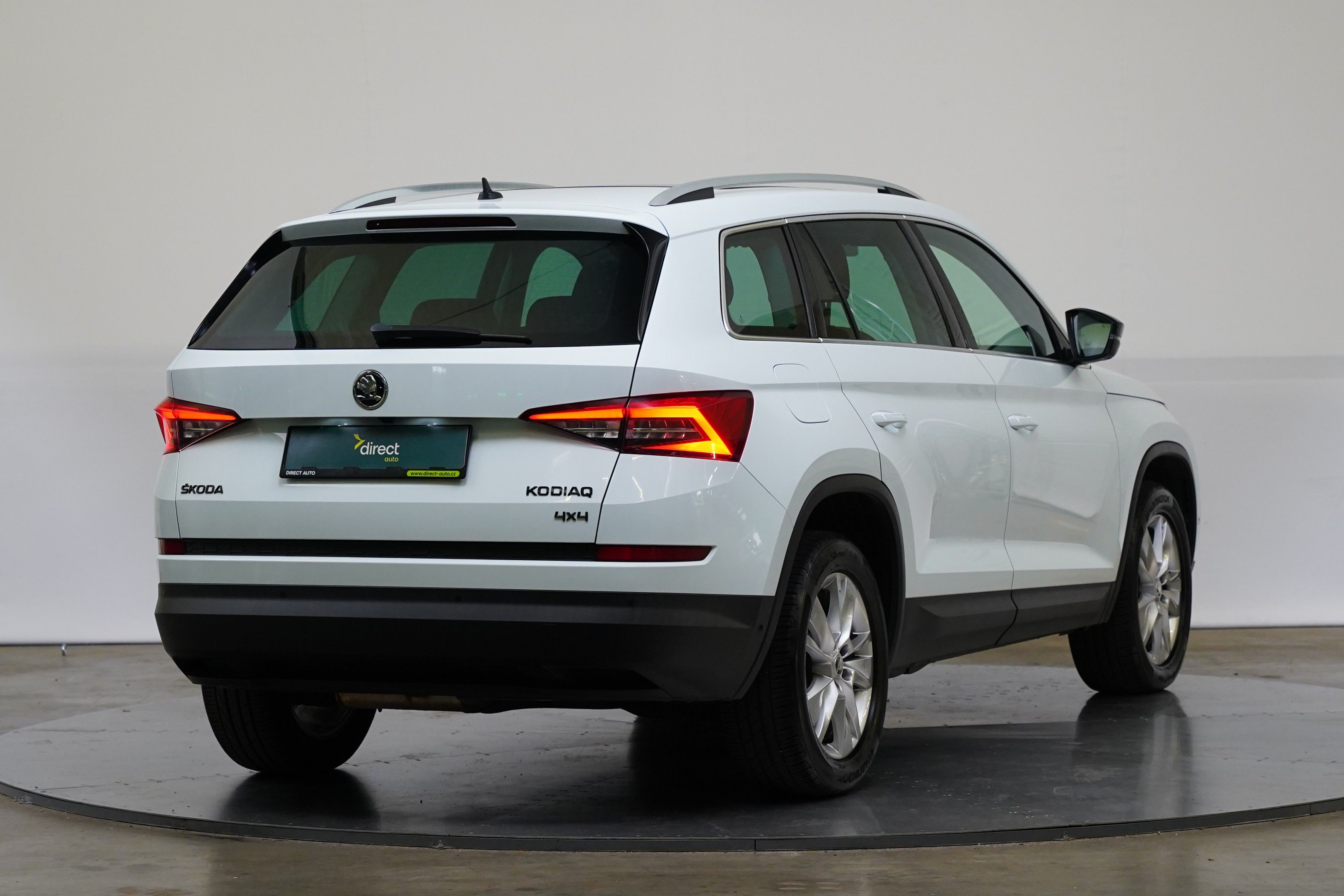 Škoda Kodiaq, 2.0 TDI 140 kW DSG 4x4 Style - fotka 3