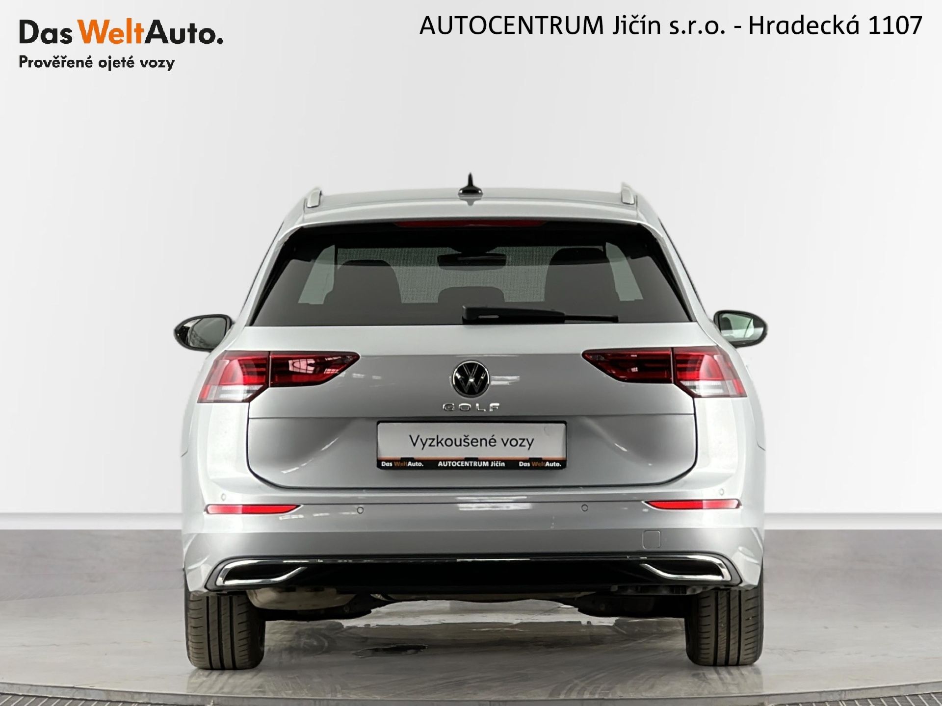 Volkswagen Golf, Variant DSG 2.0 TDI 110 kW Lif - fotka 6