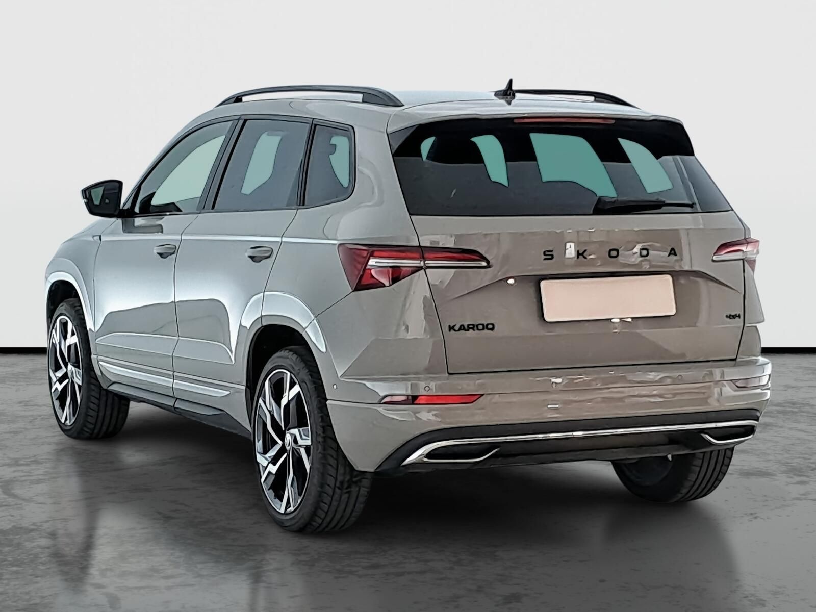 Škoda Karoq, 2.0 TDI, Sportline, Navigace - fotka 4