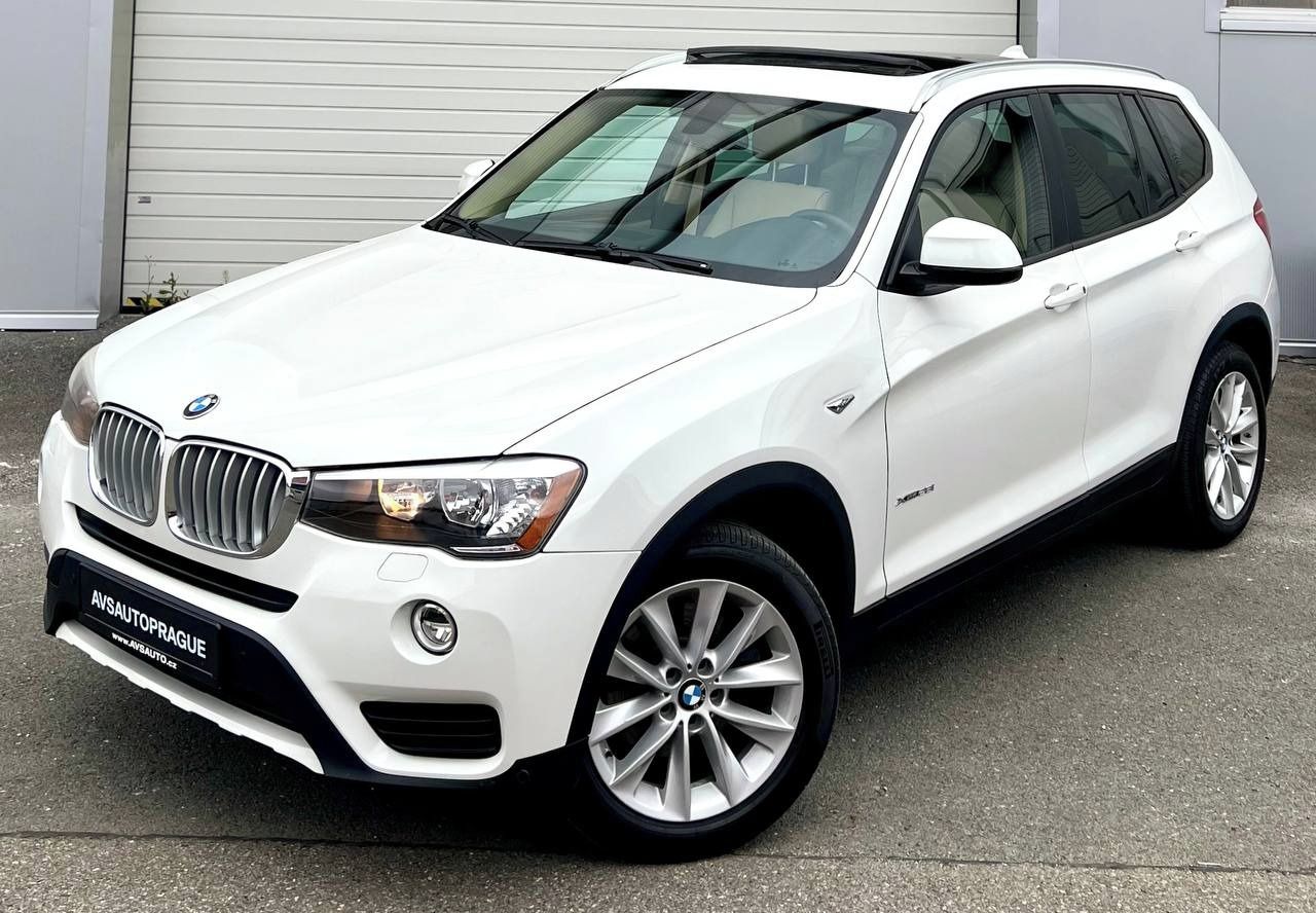 BMW X3, XDRIVE28I AUTOMAT 2017 180KW - fotka 3
