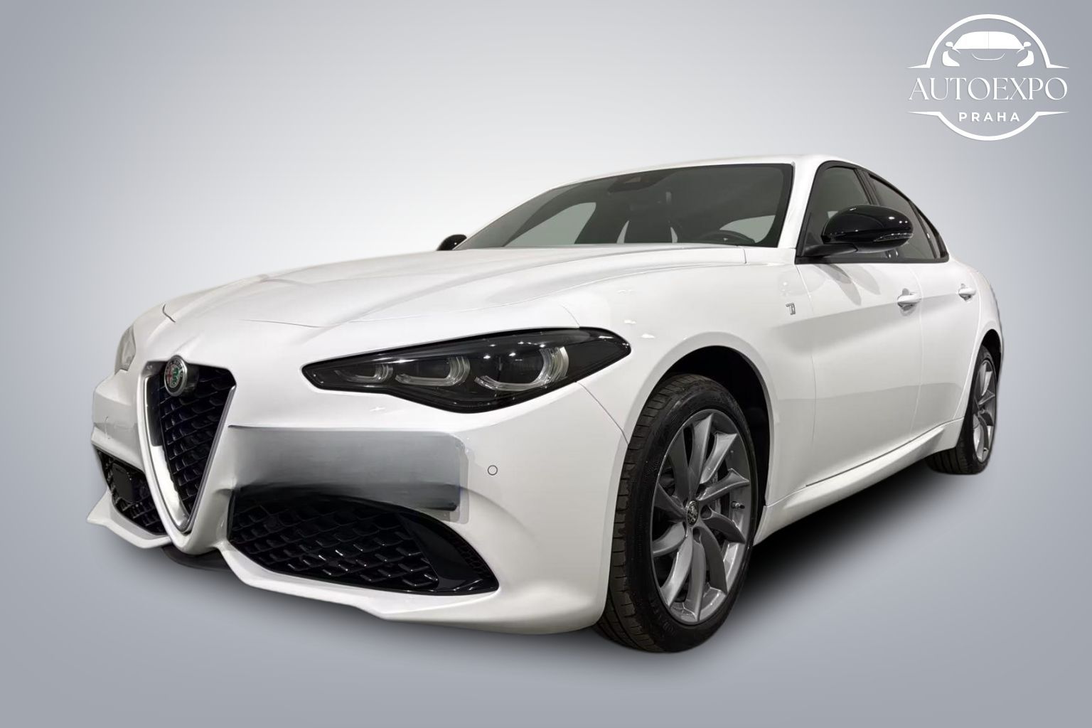 Alfa Romeo Giulia, 2.0 Ti Q4*MATRIX*LED*KŮŽE