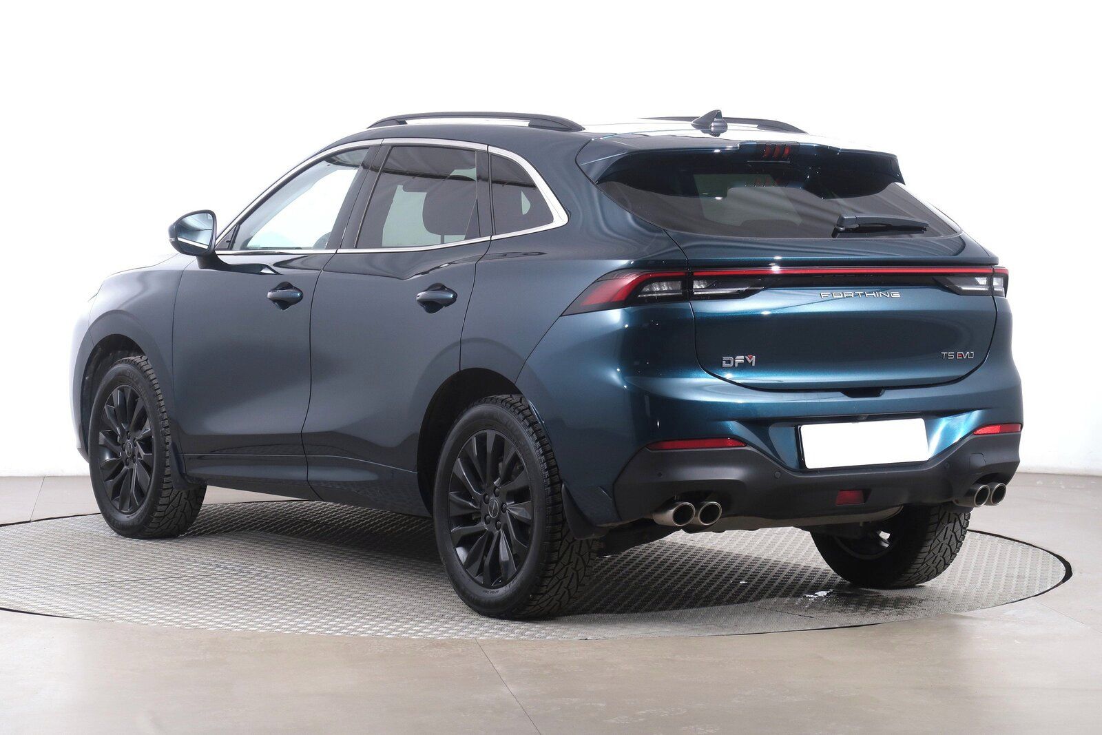 Dongfeng T5 EVO, 1.5 Turbo, Exclusive, Záruka - fotka 4