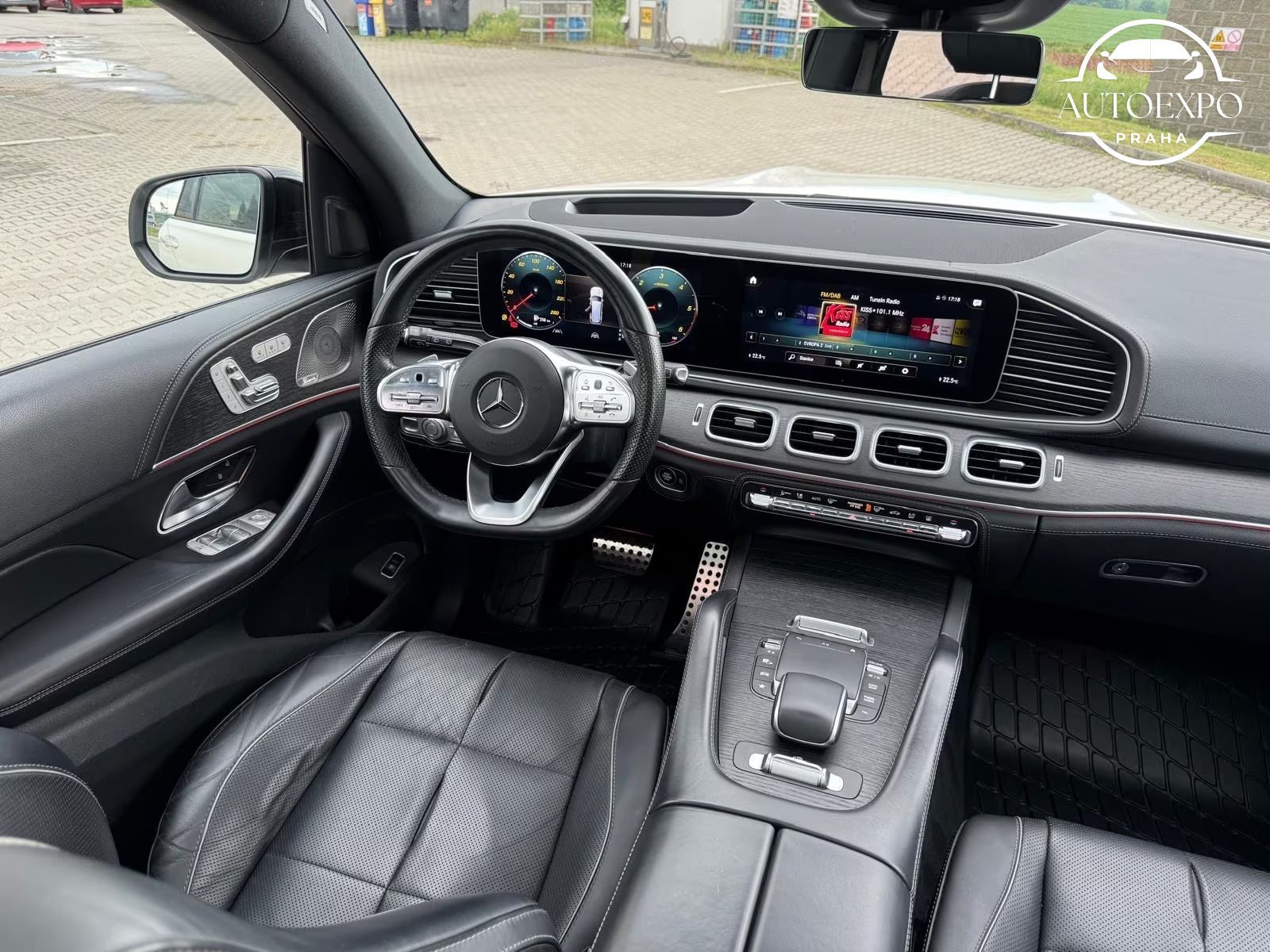Mercedes-Benz GLS, 400d 4Matic AMG - fotka 5