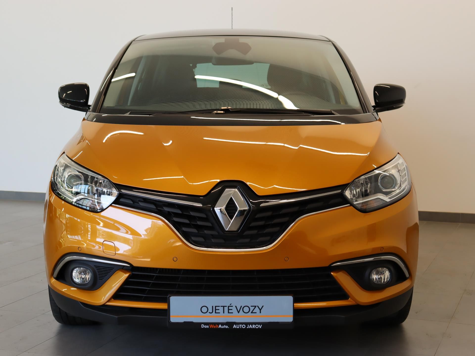 Renault Scénic, 1,2 97KW - fotka 4
